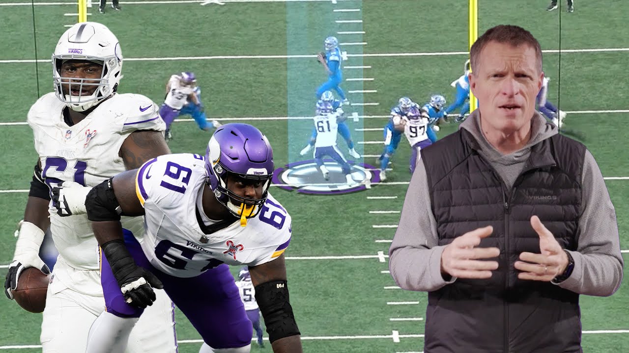 Разбор самых ярких моментов впечатляющего сезона Джейлена Редмонда в НФЛ 2025 года | Видеоанализ