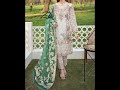 2024 beautifull pakistani suit organza dress ideas👗#ytvideo#youtubevideo#share