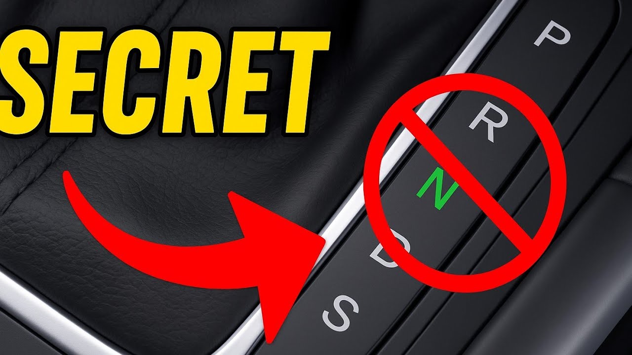 "This Simple Mistake Can DESTROY Your Automatic Car!" || "NEVER Do THIS ...