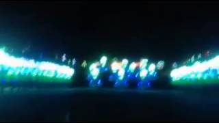 Parade of Lights 2017 Court Exhibition-Tanauan City, Batangas