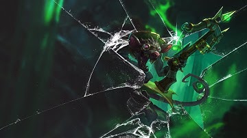 So much poison power! | Twitch ~ League Of Legends