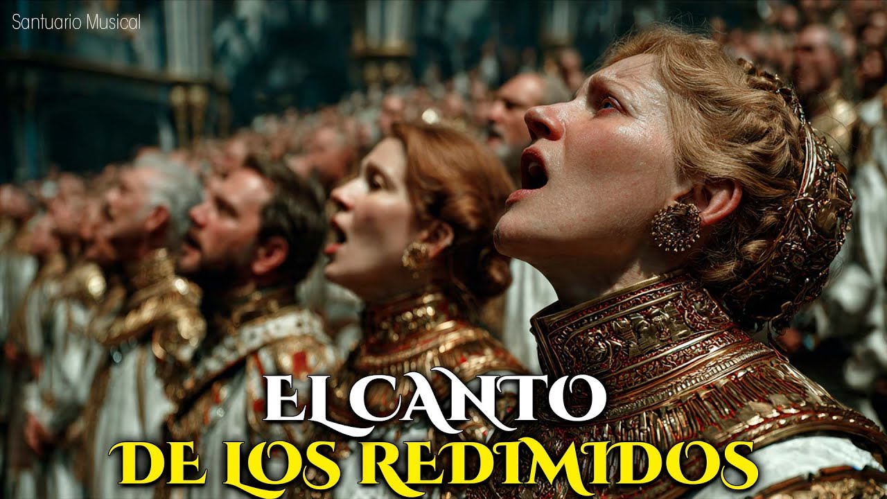 El Canto de los Redimidos (Un Eco del Cielo) | Escucha cómo suena el Cielo AHORA MISMO