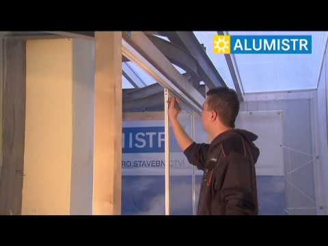 Video: Hliníkové Zasklení Balkonů (32 Fotografií): Instalace Profilu Posuvných Hliníkových Oken Vlastními Rukama, Recenze Teplého Rámu