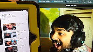 mutahar laugh reacts to new kaka v416 videos final part