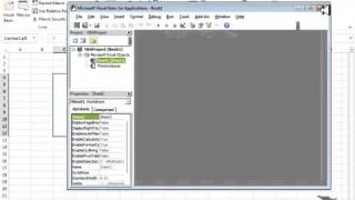 Learn Excel VBA Tutorial 1 Writing Hello Word Program Explanation in Tutorial 2