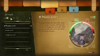 Fable anniversary Heroic any% Exp menu manipulation