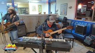 Open jam session at Senor Braceros Amarillo,Tx