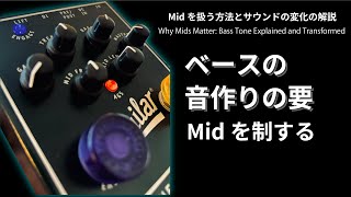 New Era] A Thorough Review of the SONIFIX GRAVION! My Ideal Bass