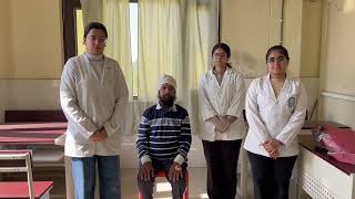 Asterixis Or Flapping Tremors Medicine Mosaic Aims Mohali