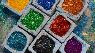 Glitter, glitter and more glitter bombs c/w @Aloha.Crush.Asmr7 