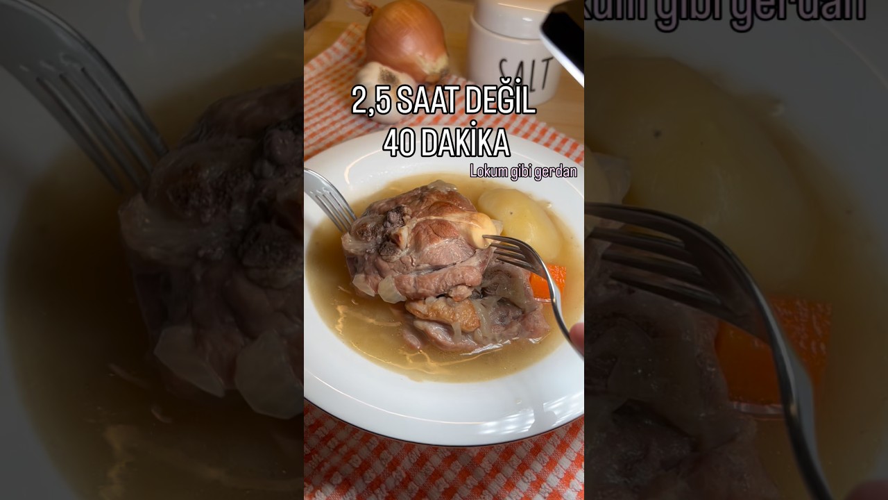 Kuzu gerdan tarifi Kuzu gerdan tarifi
