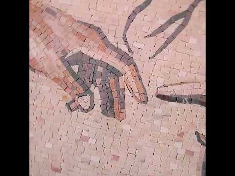 Video: Mozaika – interjero akcentas. Įvairių tipų mozaikų aprašymas