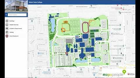 Miami Dade : MapsPeople / BirdDog Technologies