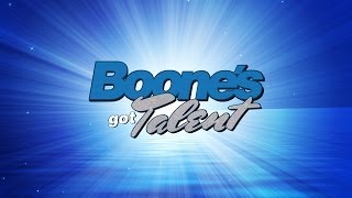 Daniel Boone High School's Boone's Got Talent - 2013