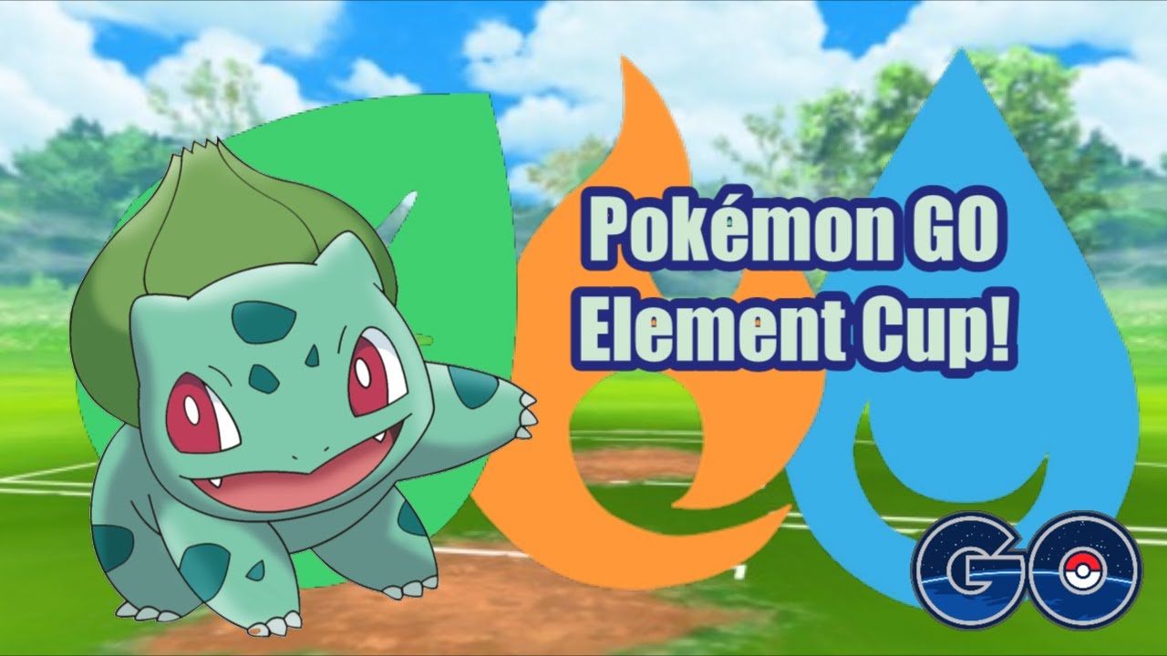 Pokémon GO Element Cup how do these old favorites perform!