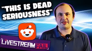Reddit Mods Should Be Treated Like Celebrities - LSF Subreddit Ex-Lead Mod