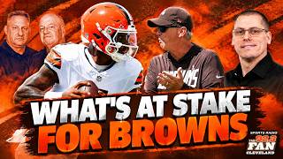 Daryl Ruiter details what's at stake for Todd Monken, Deshaun Watson & Browns team in Week 2
