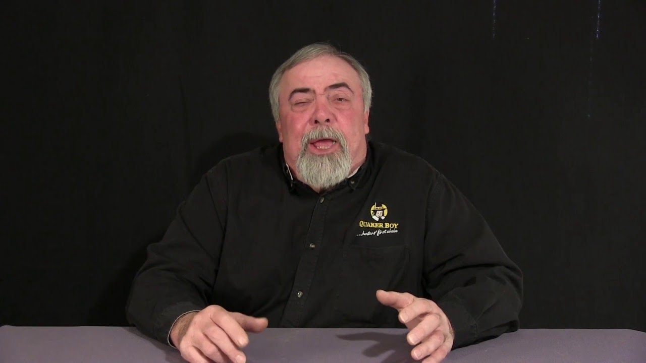 Turkey Tactics - Fight With Hen