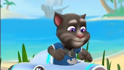 My Talking Tom 2 Gameplay Android Ios Level 31 Part 121