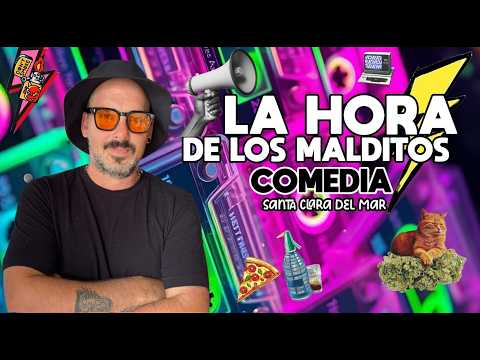 La Hora de los Maditos - Comeida y Miseria