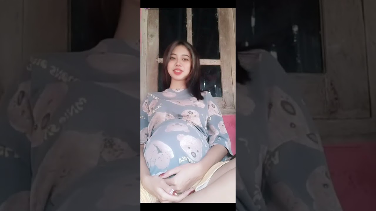 perut bumil isi bantal