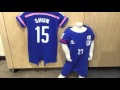 日本代表ロンパースで親子一緒にサッカー日本代表を応援しよう！！