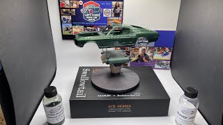 Painting Model Cars - How To Airbrush