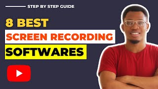 8 Best Screen Recoding Softwares For Youtube | Screen Recorder Examples For Online Marketers screenshot 5