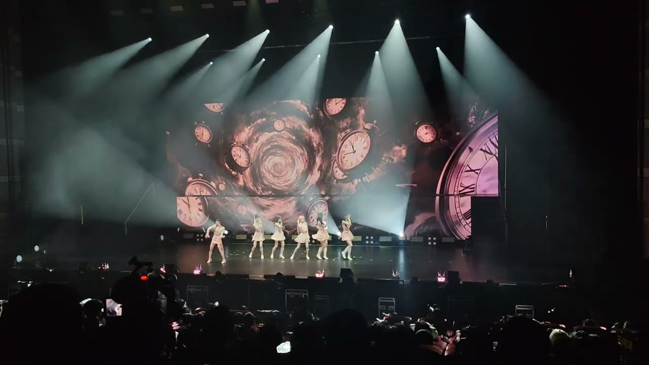 20260228 tripleS concert in taipei day 1 sun Charla & Bubblegum #tripleS #트리플에스 #トリプルS#トリプルエス