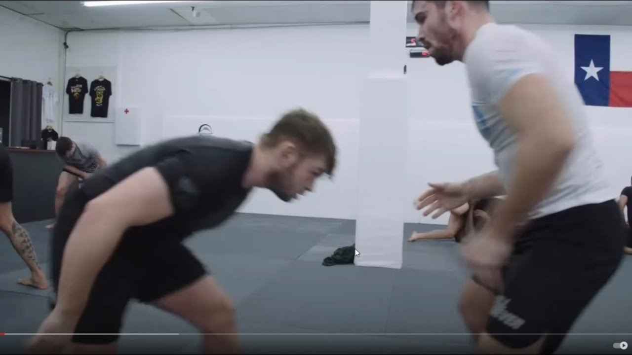 #18 Analysis of Nicky Ryan’s wrestling