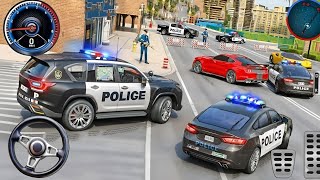 Police Car Chase Simulator 3D Game - Real Cop Cars Driving Simulator 2026 - Android GamePlay screenshot 5