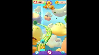 Candy Crush Friends Saga Gold hunt Level 3