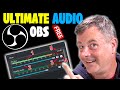 Ultimate obs audio settings