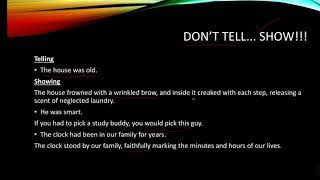 Descriptive Essay - 5 easy steps to make your essay worth reading.