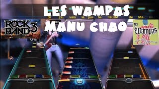 Les Wampas - Manu Chao - Rock Band DLC Expert Full Band (May 20th, 2008)