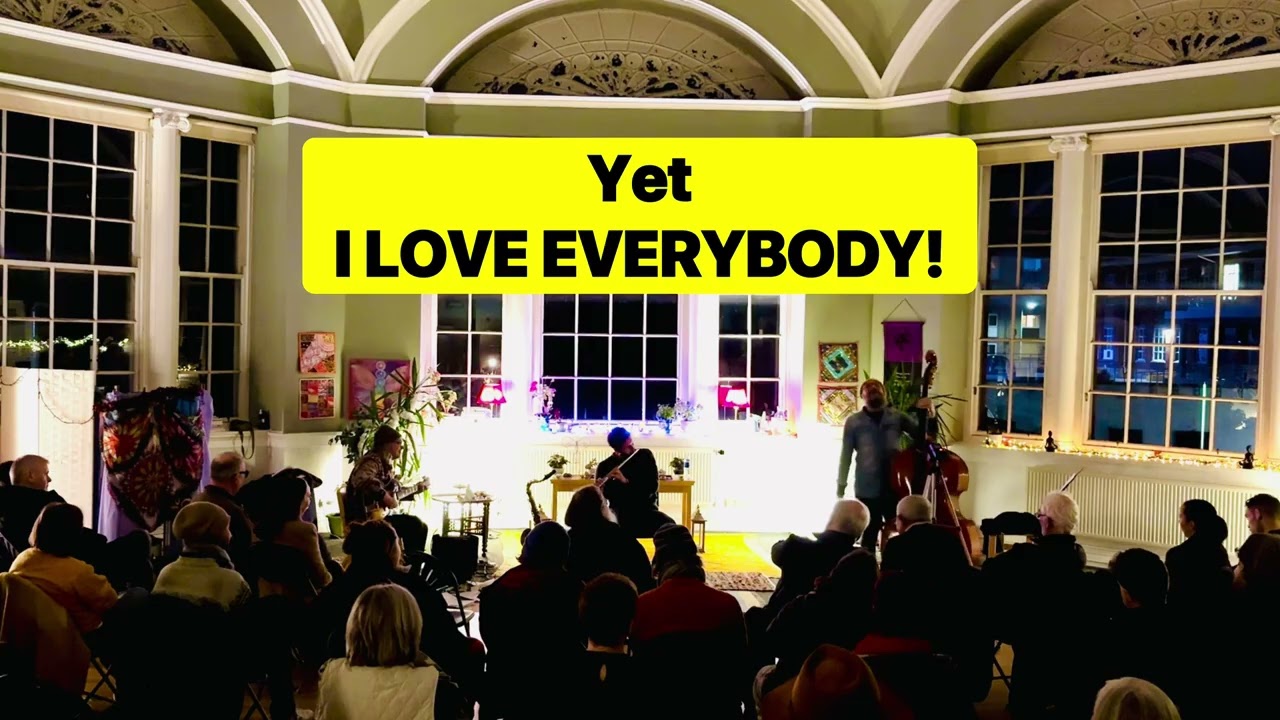 Cassani/Campbell/Stephen - Moo - Live improvised performance - 3rd Jan '26 - Perth,, Scotland