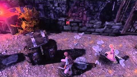 Shadwen Demo - Guard suicide