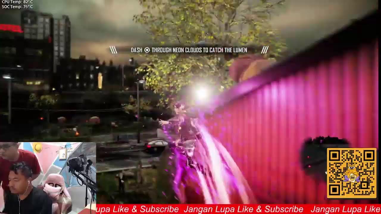 Malam Minggu Santai Main Game PS4 Pro