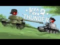 How The USSR Beat Germany - War Thunder Memes