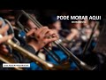 Pode morar aqui Instrumental - Arranjo Lucas Rocha