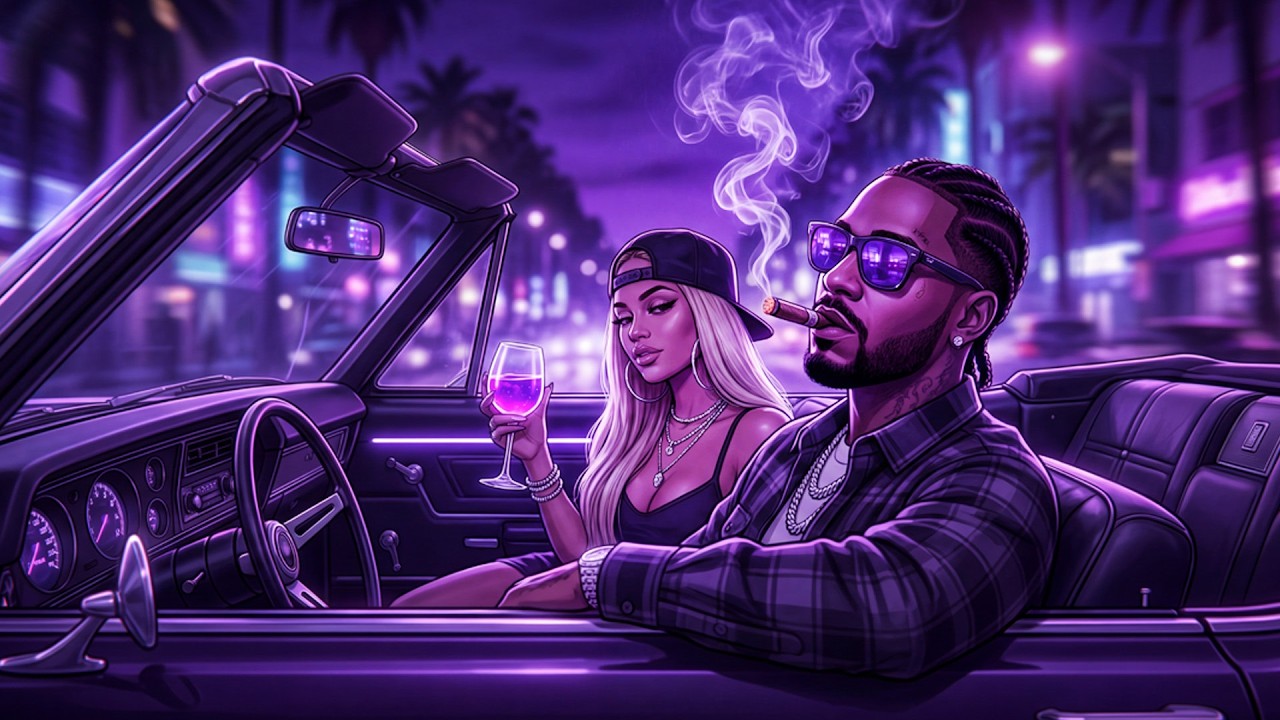 "Tobacco and Wine" — Playlist 420 Vibe Music | Chill Rap • Bluesy Hip-Hop • Stoner Mood