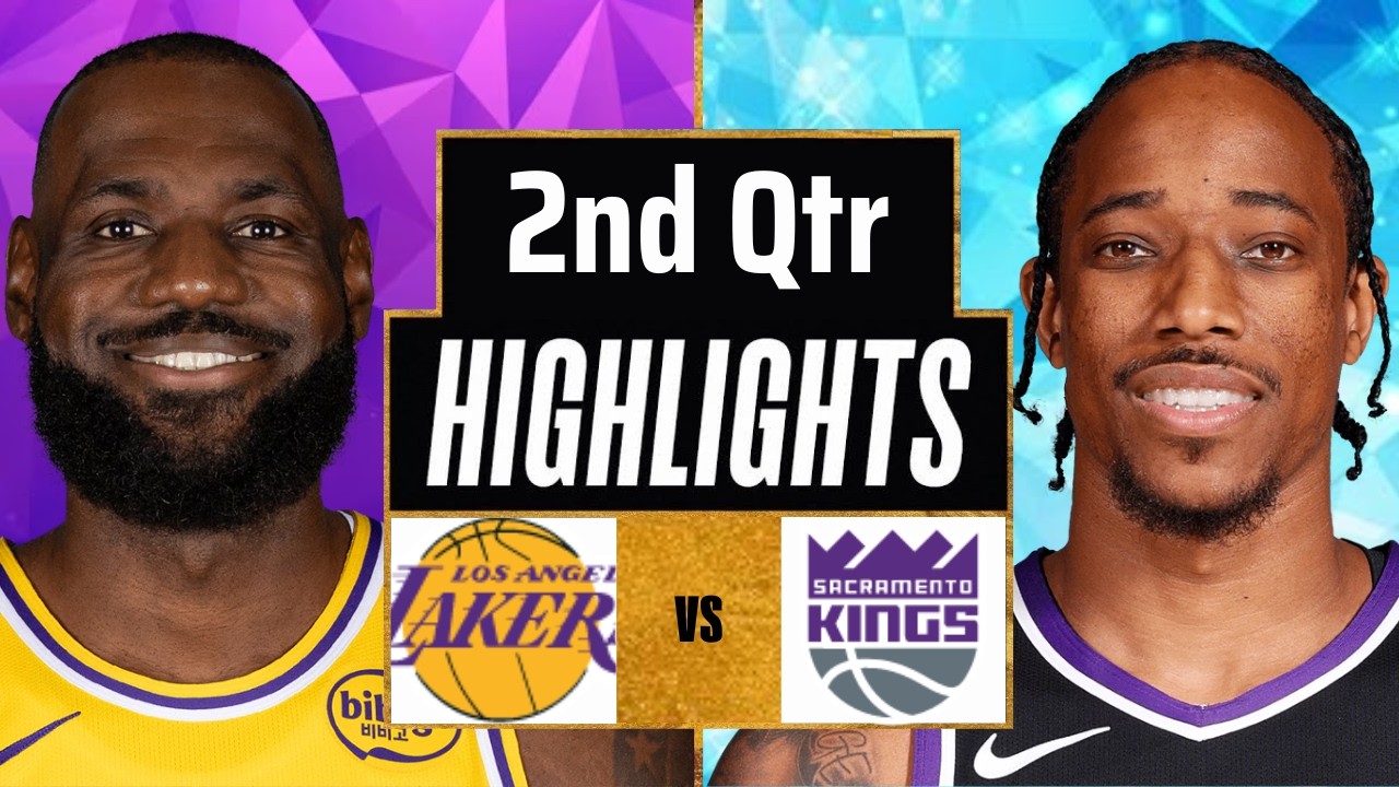 Los Angeles Lakers vs Sacramento Kings Full Game Highlights 2nd Qtr | Mar 1 | 2026 NBA Highlights