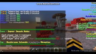 Mineplex SSM Hacking #3-Easy Kills