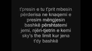 Elvana Gjata ft MC kresha 1990 tekst,lyrics)