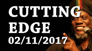 MUTABARUKA CUTTING EDGE 02/11/2017