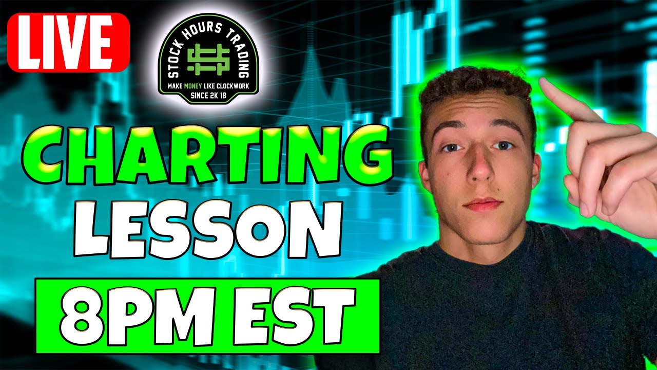 LIVE Charting Session | Stock Hours - YouTube