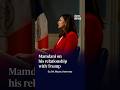 Mamdani on his relationship with Trump