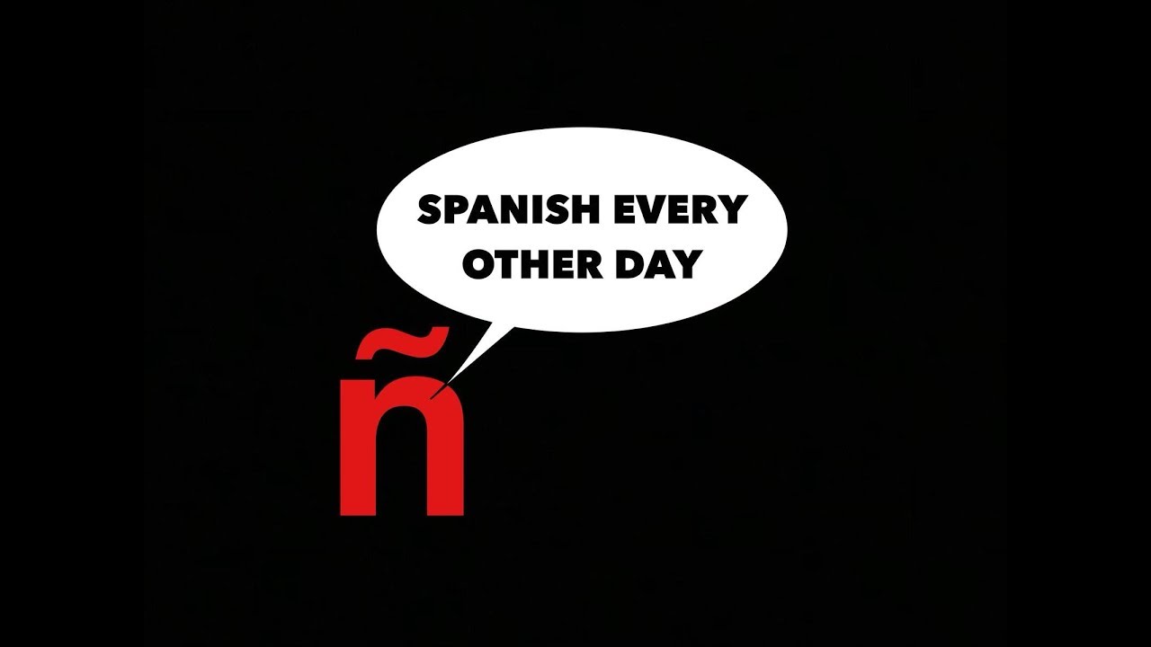 Class 4 Smile when you say "I"! Course 1 The Alphabet. Spanish