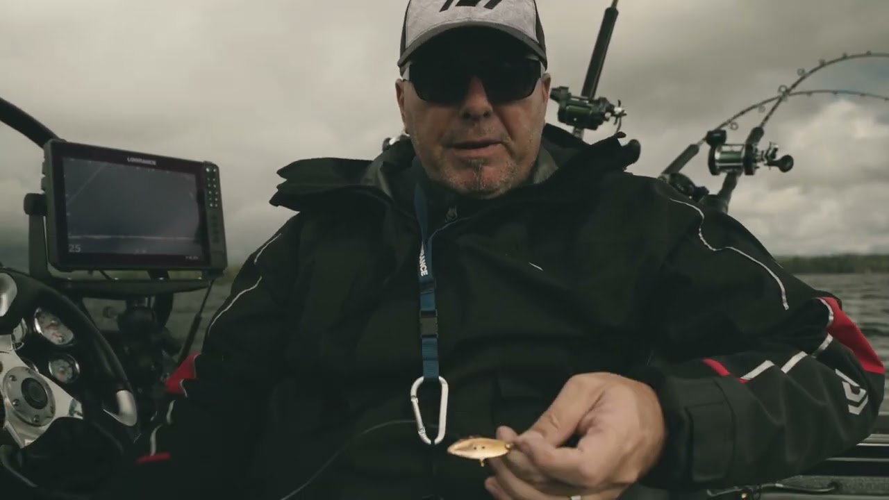 Story of Jackpot 2 Speedmaster bait holder with English subtitles