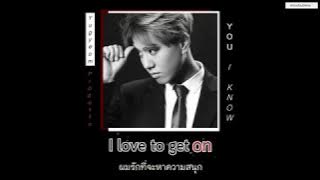 [KARAOKE - THAISUB] Yugyeom (GOT7) - You know (Prod.effn)